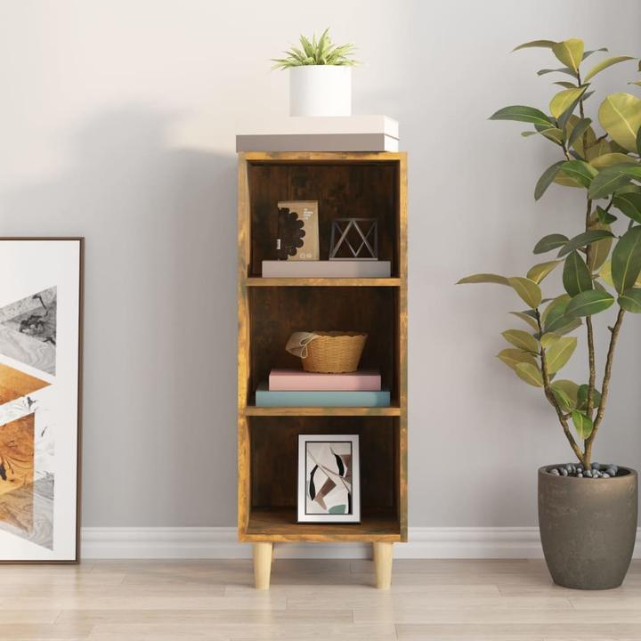 Image du produit vidaXL Sideboard (34.50 x 32.50 x 90 cm)