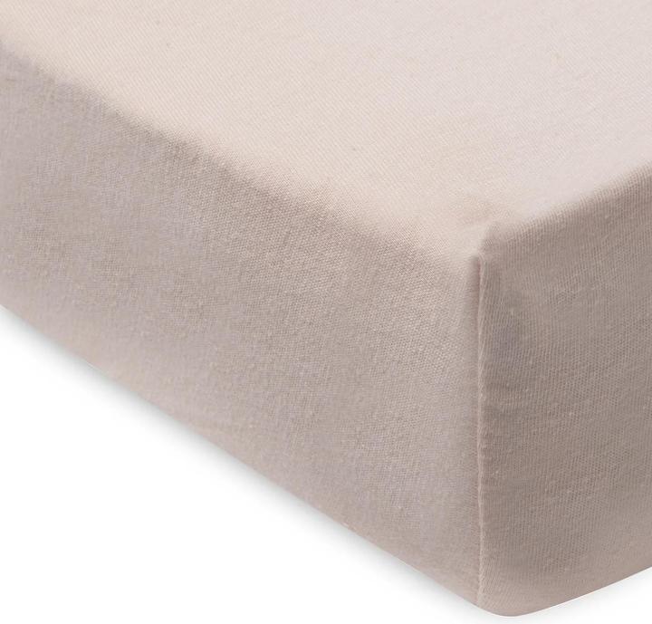 Actual product image Jollein Fitted sheet 70x140 cm (140 x 70 cm)