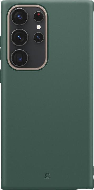 Productafbeelding Spigen Cecile Ultra Case voor S918B Samsung Galaxy S23 Ultra - boerenkool (Samsung Galaxy S23 Ultra)