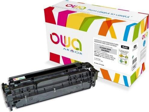 Produktbild Armor OWA OWA - Schwarz - kompatibel - wiederaufbereitet (BK)