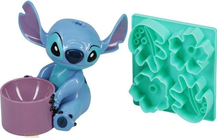 Actual product image Paladone Products Lilo & Stitch Eierbecher und Toastausstechform