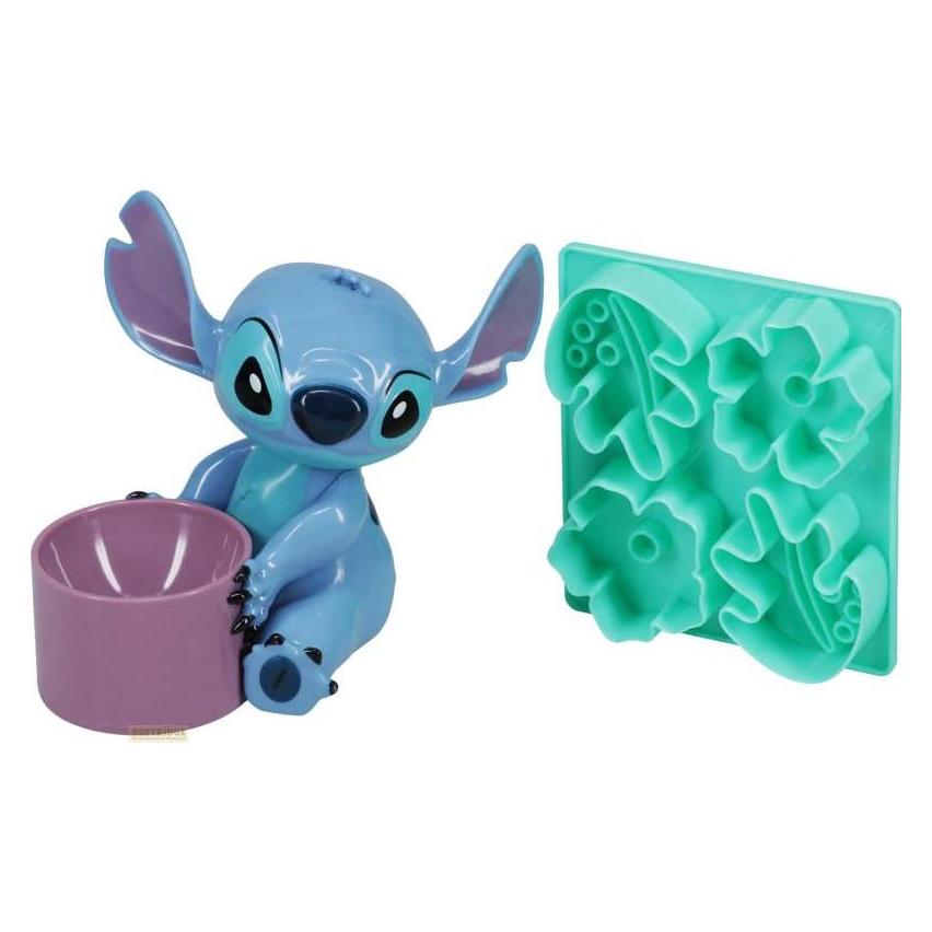 Paladone Products Lilo & Stitch Eierbecher Und Toastausstechform, Eierdopje