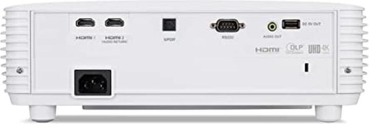 Image du produit Acer H6830BD (DHU, 4000 lm, 1.1 - 1.5:1)
