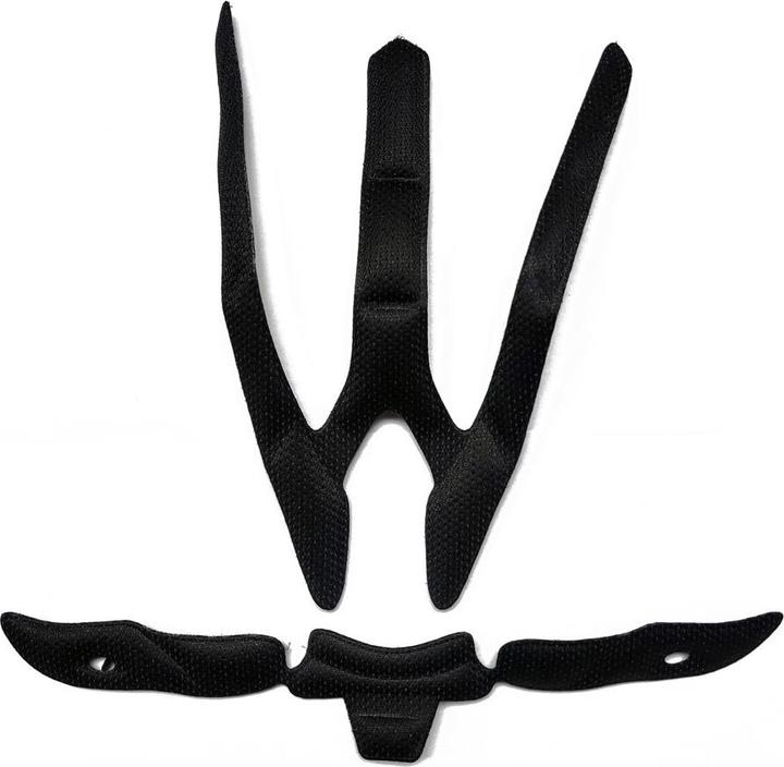 Bell Unisex - Adult Pad Kit-251058003 Kit, Black, One Size Only