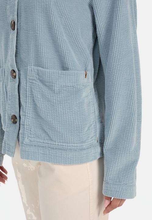 Actual product image Camel Active Pure cotton corduroy jacket (40)