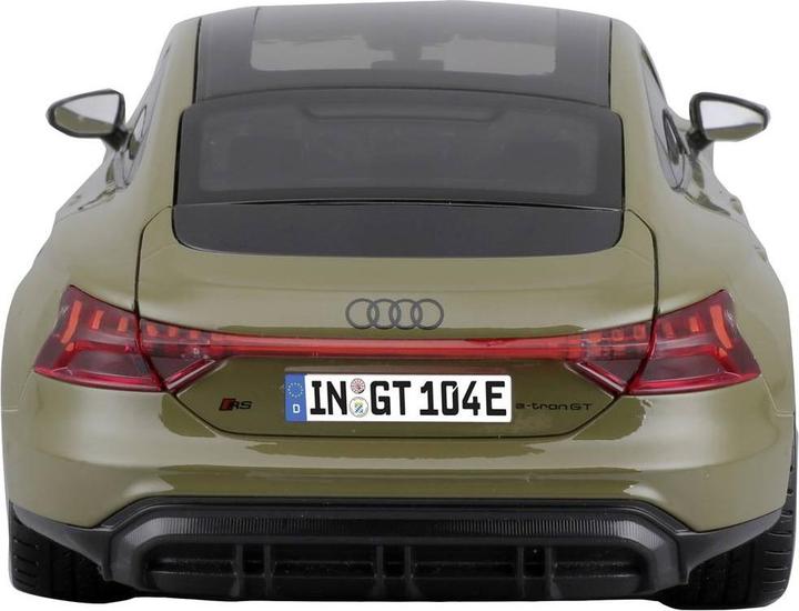 Image du produit Bburago Audi RS e-tron GT 2022 1/18 vert