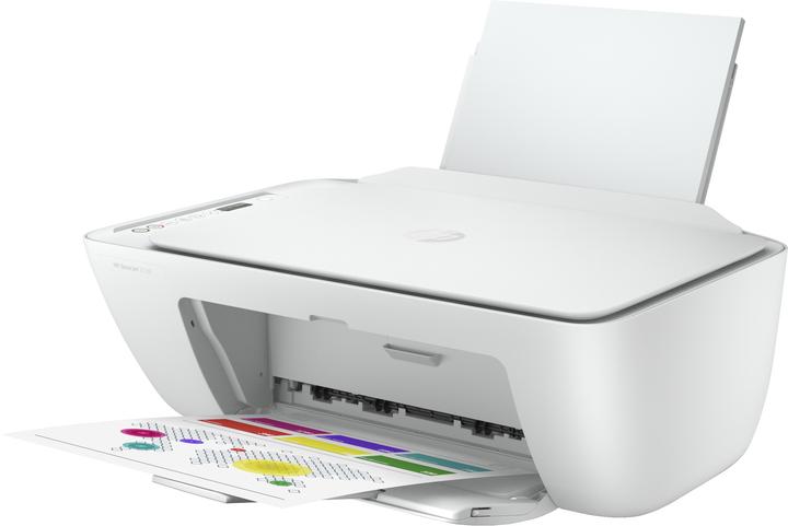 Produktbild HP DeskJet 2720 (Tintenpatrone, Farbe)