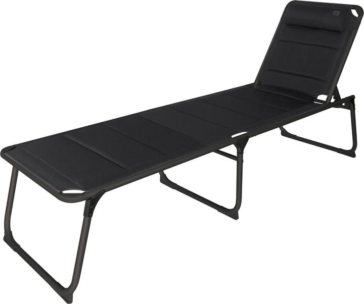 Eurotrail Seville 3D mesh lounger