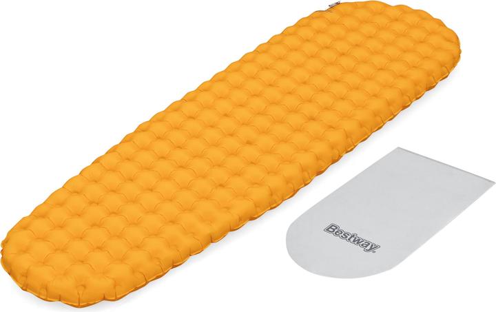 Actual product image Bestway RidgeLite Insulated Regular Mummy Sleeping Air Pad