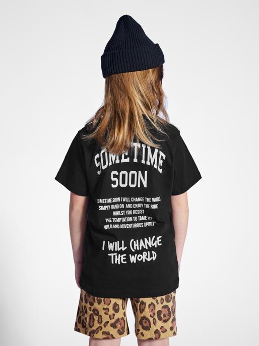 Produktbild hummel stmDIMAS T-SHIRT S/S (128)