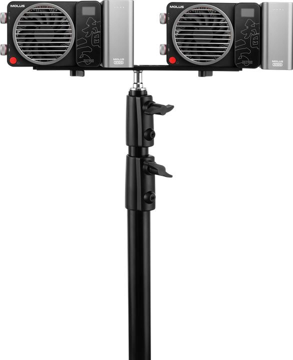 Actual product image Zhiyun Extension Plate M40 G60 X100 (Gimbal mounting plate)