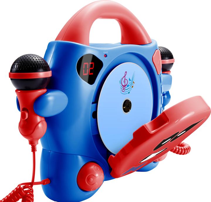 Produktbild Bigben CD Player