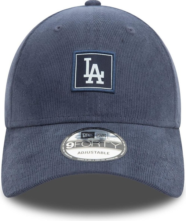 Image du produit New Era casquette de baseball los angeles dodgers cord patch 9forty (Taille unique)