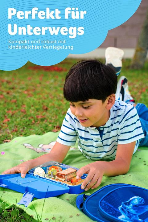 Produktbild Jarlson Kinderlunchbox Toni