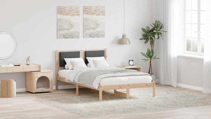 Immagine prodotto vidaXL Bettrahmen (120 x 200 cm)