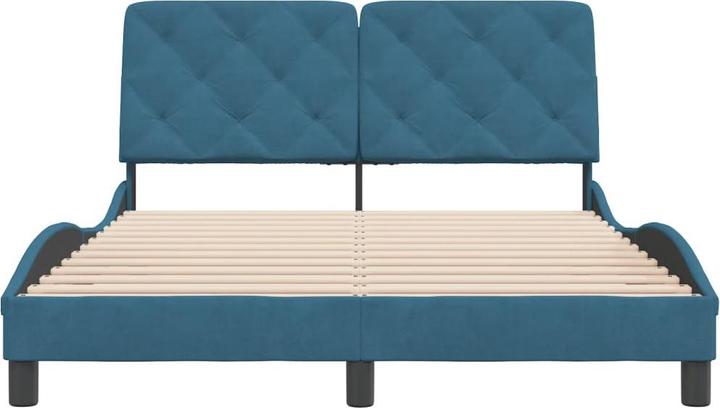 Produktbild vidaXL Bettgestell (160 x 200 cm)