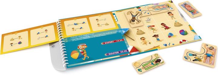 Immagine prodotto Smart Games Spiaggia del puzzle (48 pezzi)