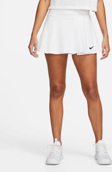 Produktbild Nike Court Dri-FIT Victory Flouncy Tennisrock Damen (M)