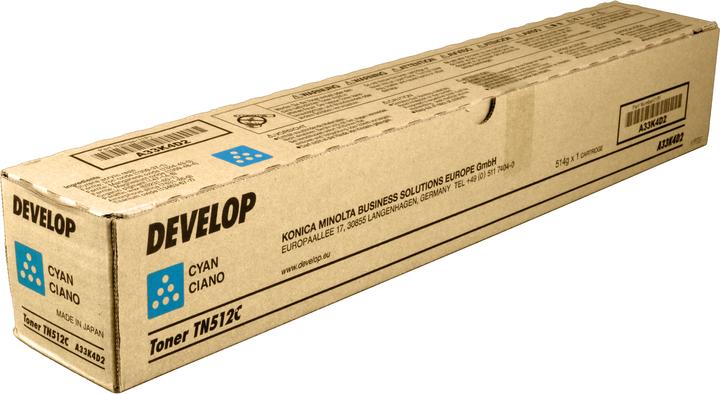 Produktbild Develop Tn-512y (Y)