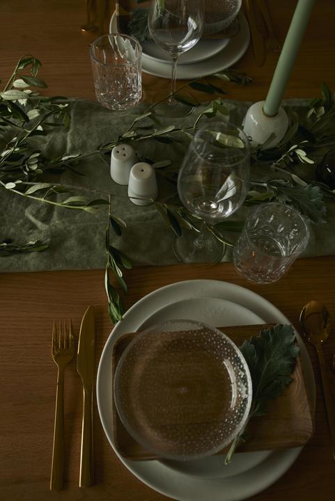 Actual product image Aida Harvey (2.40 dl, 4 x, Long drink glasses)