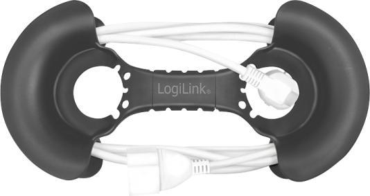 Produktbild LogiLink Kabelaufroller (20 m)