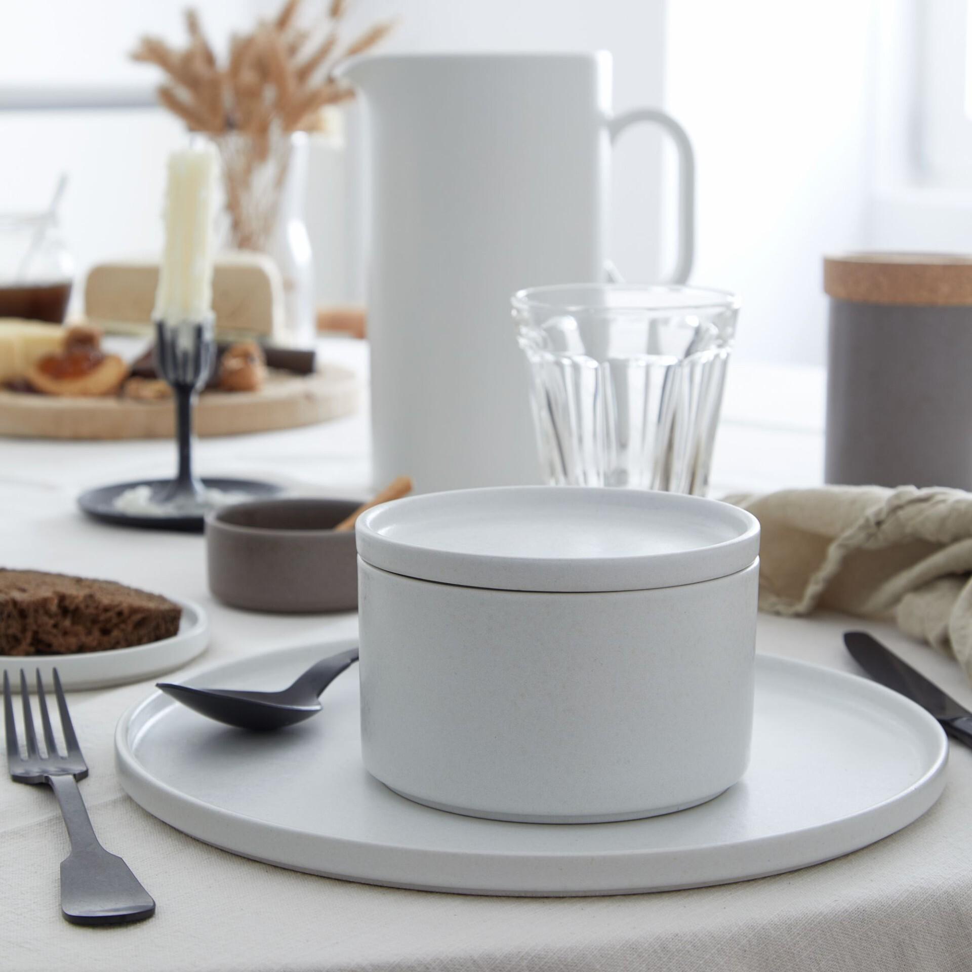 Thumbnail - Costa Nova Redonda (x6), Teller, Weiss