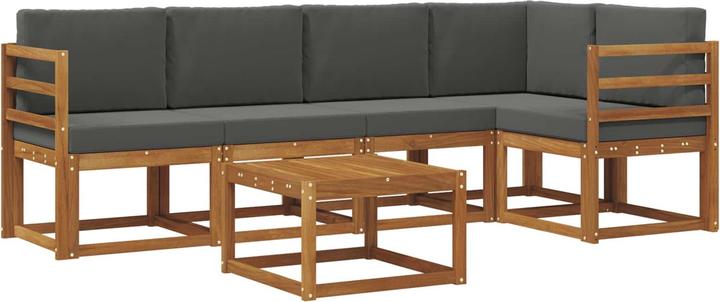 vidaXL Outdoor-Sofa