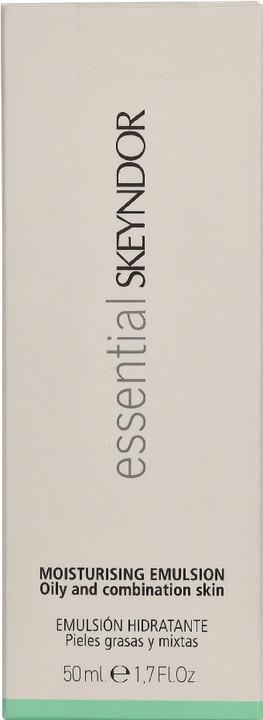 Actual product image Skeyndor Essential (50 ml, Day cream, Up to SPF 10)