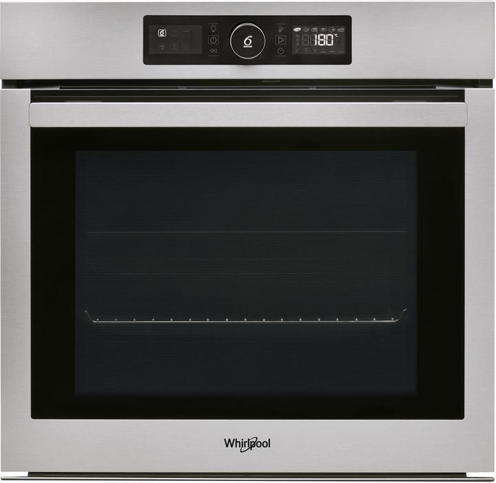 Actual product image Whirlpool AKZ9 6220 IX