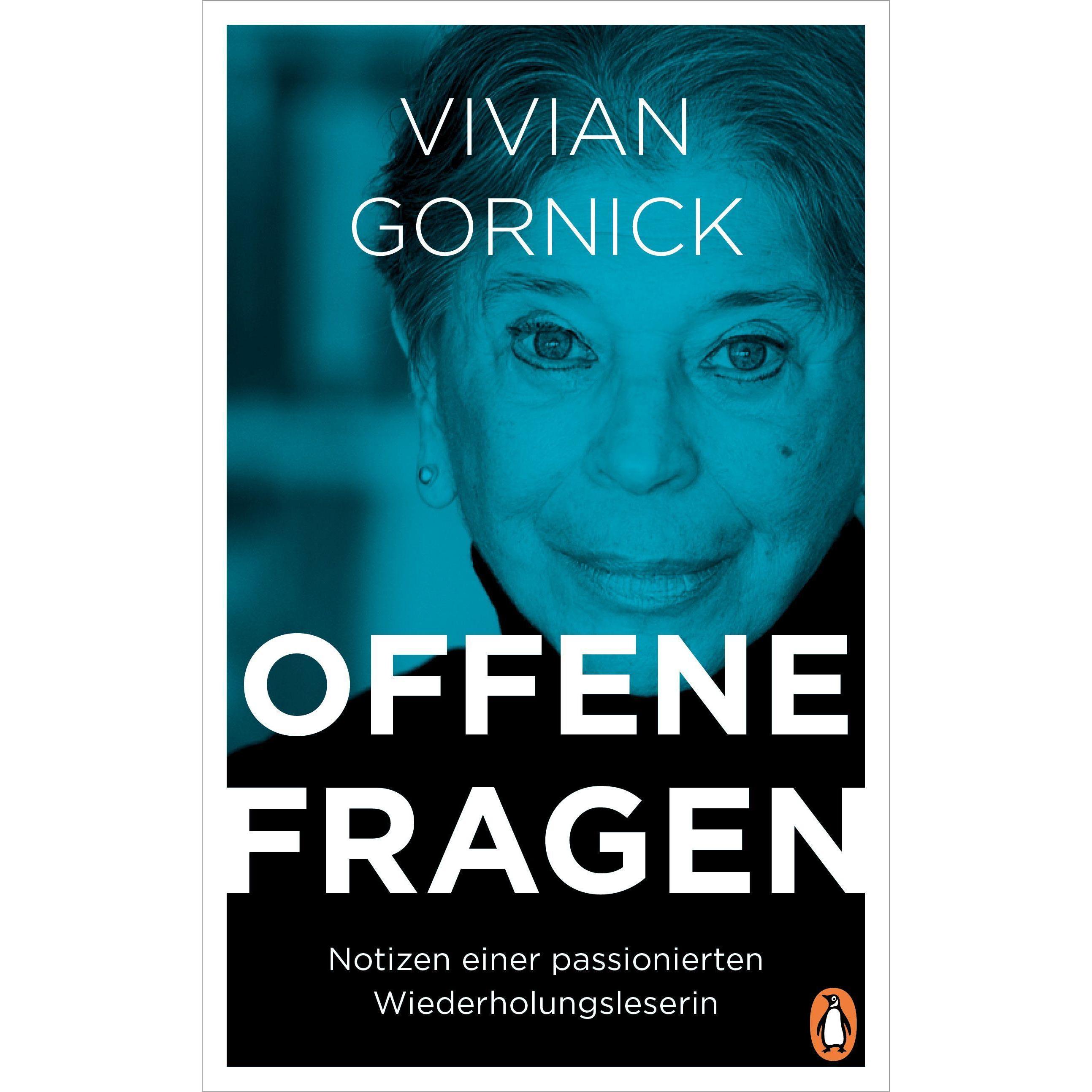 Offene Fragen, Belletristik von Vivian Gornick