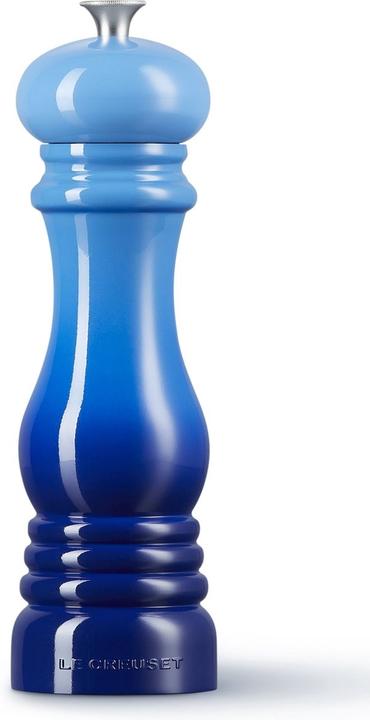 Produktbild Le Creuset Salzmühle Azure (Salz)