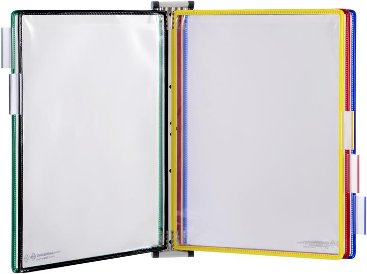 Produktbild T-Display TARIFOLD - - Wandelemente - Magnetisch