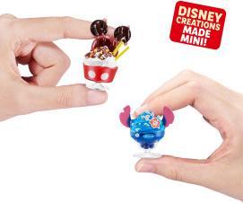 Image du produit Zuru Mini Brands - Disney Snacks