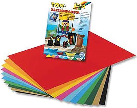 Produktbild Folia Tonpapier (130 g/m², 20 x)