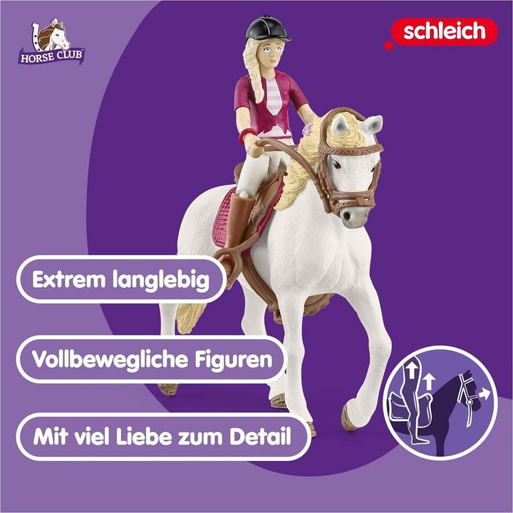 Image du produit Schleich Horse Club Sofia & Blossom