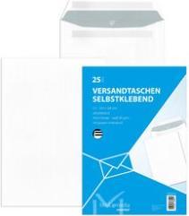 Actual product image Mailmedia Offset envelope white, C5, without window (50 pcs.)