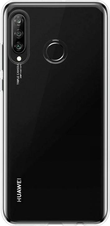 Produktbild Screenguard Huawei P40 Lite E Flexible TPU Clear Case (Huawei P40 Lite E)