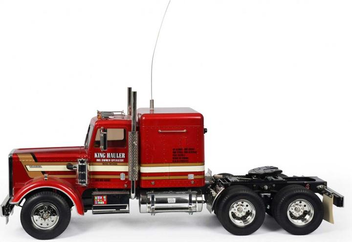 Image du produit Tamiya Camion King Hauler (Kit)