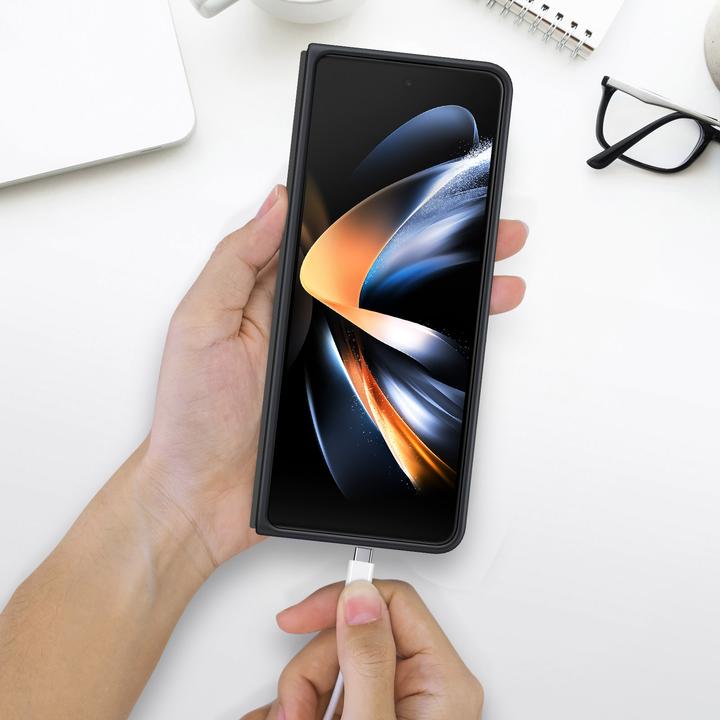 Image du produit Samsung Couverture à poser Slim (Samsung Galaxy Z Fold4)