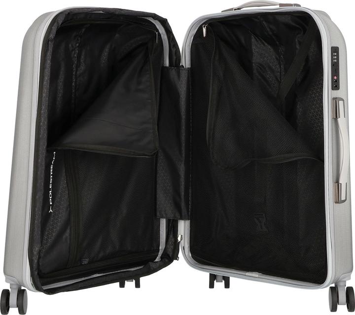 Produktbild Polestream Moonrock 4 Rollen Trolley 69 cm mit Dehnfalte (65 l)