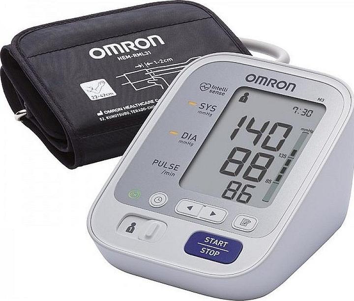 Image du produit Omron M3 (Tensiomètre à bras)