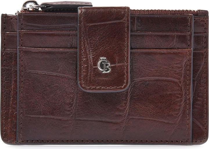 Actual product image Castelijn & Beerens Croco Mini Wallet