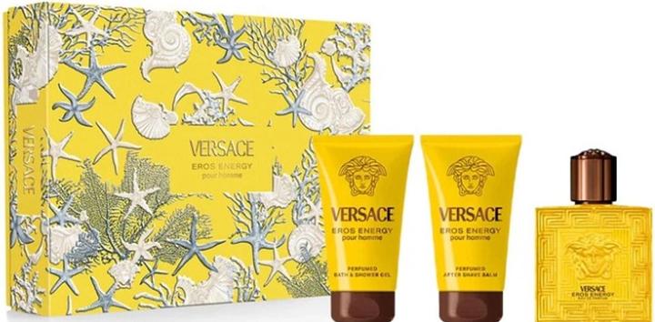 Versace Eros Energy (Körperpflegeset)