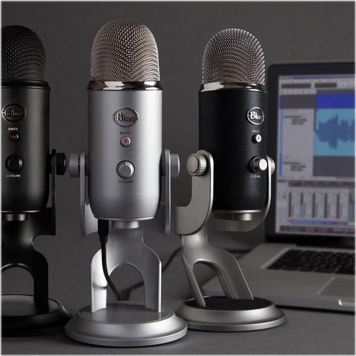 Immagine prodotto Blue Yeti