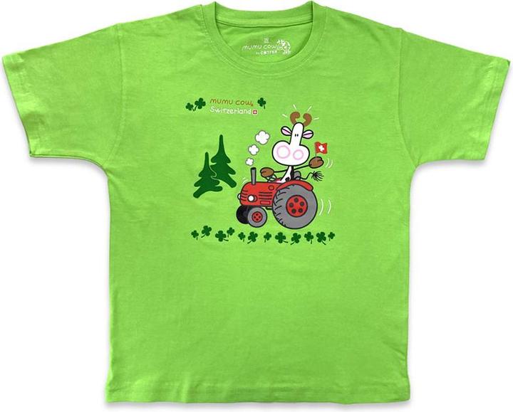 Produktbild Jenni Hemden Mumu Cow (140)