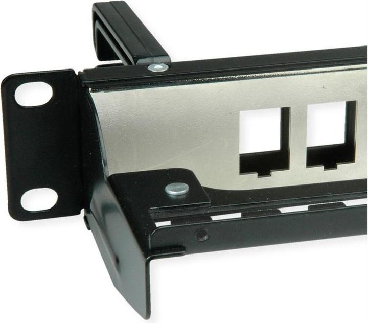 Actual product image Roline Patch panel Cat.6 / Class E