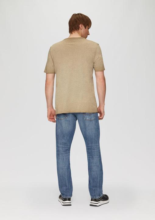 Actual product image S.Oliver Jeans-Hose Jeans Pete / Regular Fit / Mid Rise / Straight Leg (W29/L32)