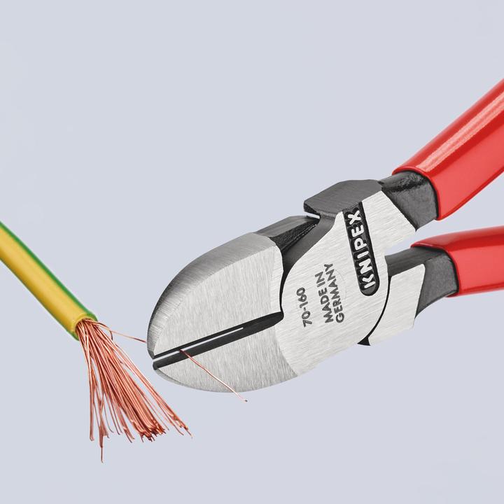 Produktbild Knipex Seitenschneider 70 01 160 (160 mm)