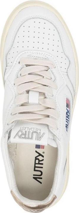 Actual product image Autry Sneakers White (37)