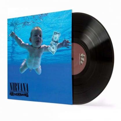Image du produit Nevermind (Nirvana, 1991)
